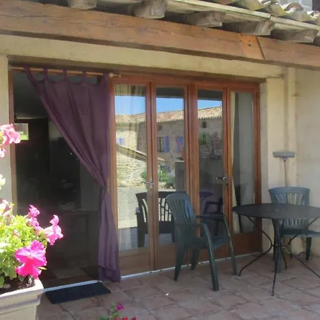 Bed and breakfast & D'hotes Peyrecout 3*