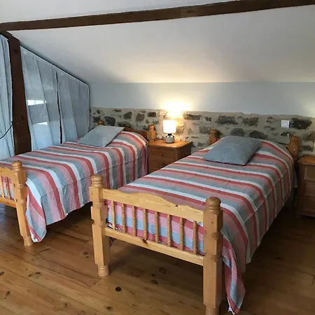 & D'hotes Peyrecout 3* Laparrouquial