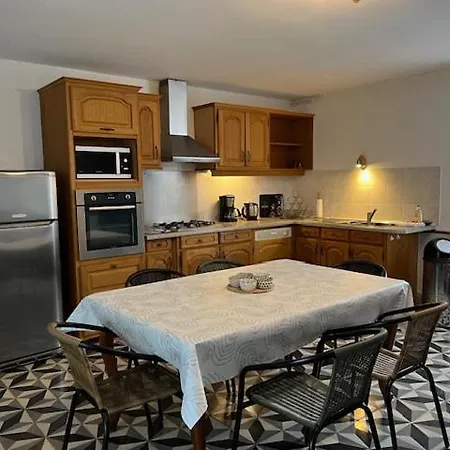 Bed and breakfast & D'hotes Peyrecout Laparrouquial