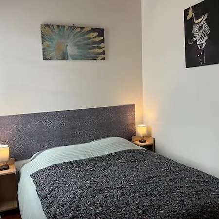 Gîtes&chambres D'hôtes Peyrecout Laparrouquial