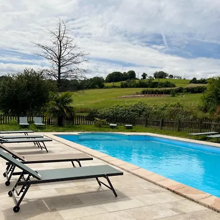 & D'hotes Peyrecout 3*