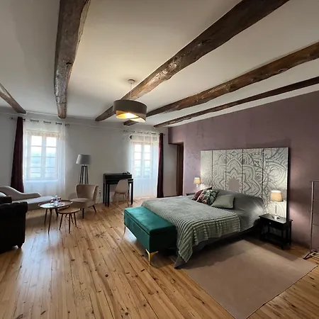 Bed and breakfast & D'hotes Peyrecout