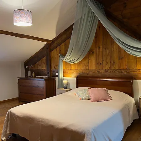 & D'hotes Peyrecout 3*