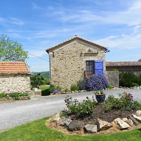 & D'hotes Peyrecout Bed and breakfast 3*