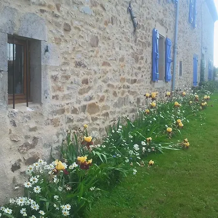 Bed and breakfast & D'hotes Peyrecout Laparrouquial