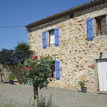 & D'hotes Peyrecout Laparrouquial