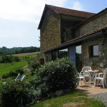 Bed and breakfast & D'hotes Peyrecout Laparrouquial