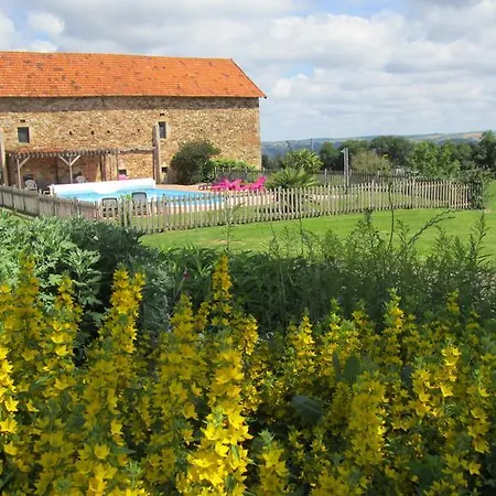 & D'hotes Peyrecout 3*