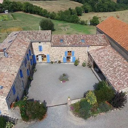 & D'hotes Peyrecout 3*