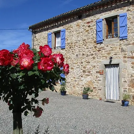 Gîtes&chambres D'hôtes Peyrecout 3* Laparrouquial
