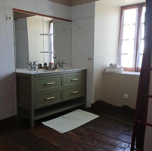 & D'hotes Peyrecout 3* Laparrouquial