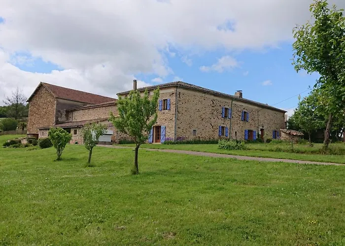 & D'hotes Peyrecout 3*