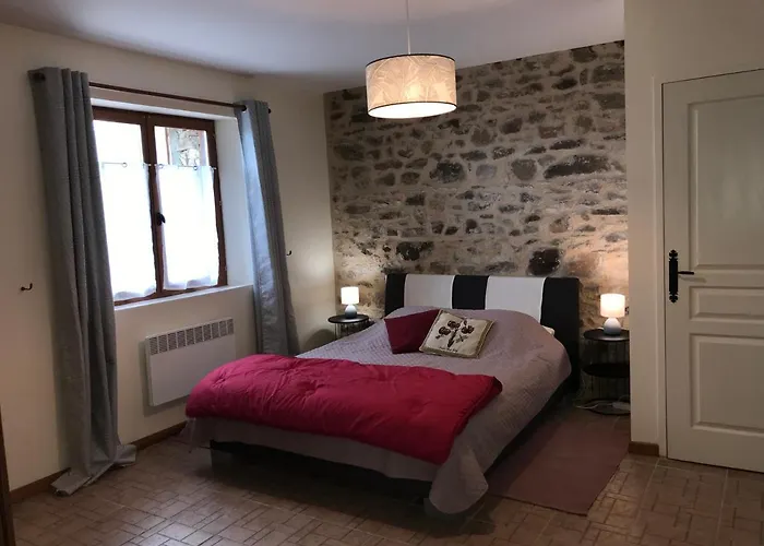 Frühstückspension & D'hotes Peyrecout Laparrouquial