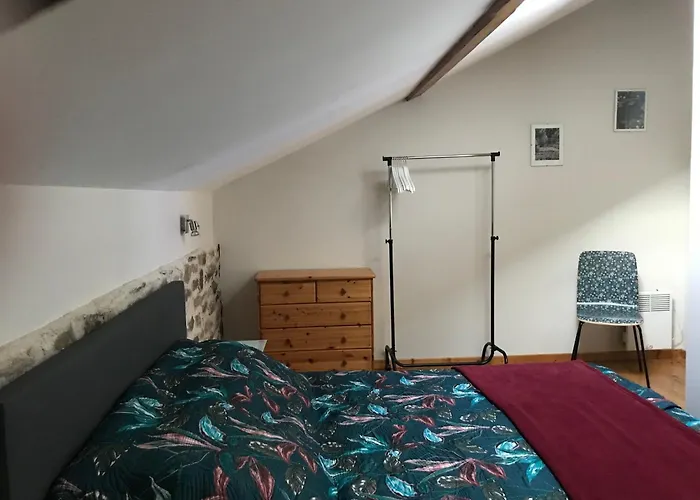 & D'hotes Peyrecout Bed & Breakfast Laparrouquial