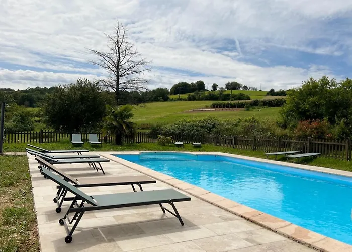 & D'hotes Peyrecout 3*