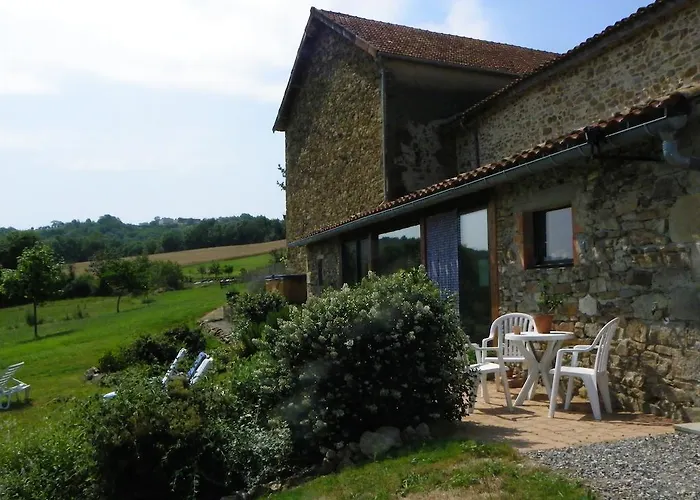 Bed and Breakfast & D'hotes Peyrecout Laparrouquial