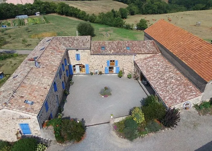 & D'hotes Peyrecout 3*