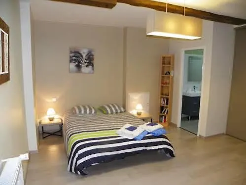 & D'hotes Peyrecout Bed & Breakfast Laparrouquial